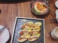 -白石の深夜食堂(芝罘万达店)