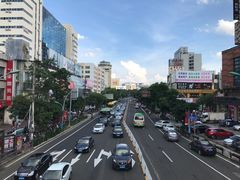 -海口骑楼小吃街