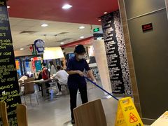 -麦当劳(北方国贸大厦店)