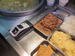 三及第汤-港福茶餐厅(深圳湾科技园区店)