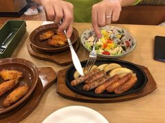 -萨莉亚意式餐厅(特力时尚汇店)