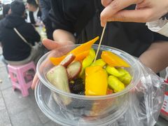 -老炳·七丛松甘草水果