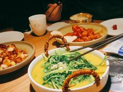 -米一仙·成都小碗菜(东万达店)