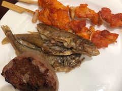 -泓瑞金陵大酒店-金海湾自助餐厅
