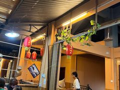 门面-抚仙湖生态石锅鱼野生菌(告庄店)