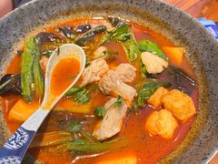 -北丐先生·野馄饨烧烤(长宁龙之梦店)
