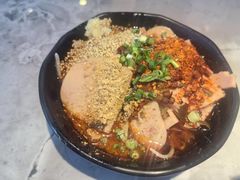 冒脑花-我的面 川味Bistro(后沙峪店)