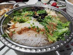 -福荣新中式餐厅