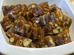 豆酱-左邻右舍褡裢火烧(石榴园店)