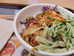 -金记 酿皮·煲烧饭(万博店)
