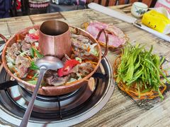 -香香腊排骨.野生菌火塘总店(束河店)