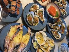 -喜庭海鲜自助(来福士店)