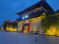-东台西溪天仙缘景区