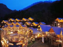 -北京山里寒舍度假酒店