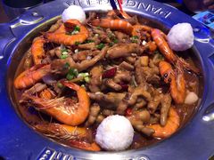 -胖哥俩肉蟹煲(虹口龙之梦店)