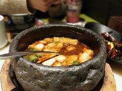 石锅沃豆腐-桂满陇天书(南京德基旗舰店)