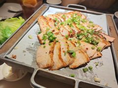 -绿茶餐厅(西单老佛爷店)