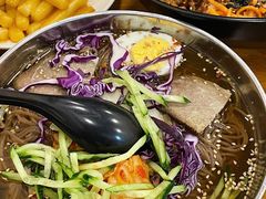 招牌冷面-优壹佳·延边朝鲜族料理(中山北路店)