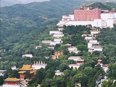 -普陀宗乘之庙(小布达拉宫)