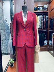 -香港威德诚洋服BESPOKE西服西装高级定制(上海湾一店)