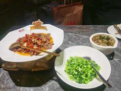 -炊烟小炒黄牛肉(浦东世纪汇店)