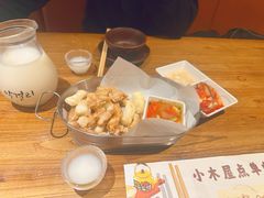 -冰川朝鲜族料理·东北菜(观前店)