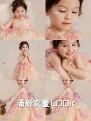 -倾城宝贝儿童摄影(浦东金谊店)