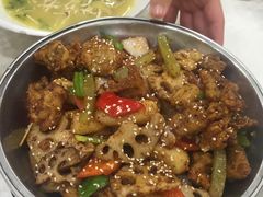 -新恬乐大酒家(沧达大厦店)