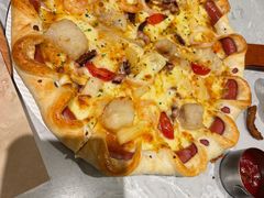 海鲜至尊比萨（芝心普通装）-必胜客(远大路店)