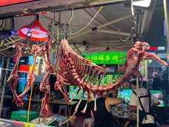 -正宁路小吃夜市