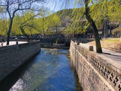 -晋祠公园