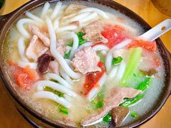 三鲜沾水粗米线-贵州沾水米线(学田湾店)