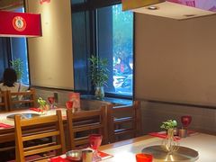 -老佛爷炭火蛙锅直营(清滨路总店)