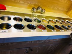 自助调料区-九府羊·鲜羊火锅·烤串(新华路店)