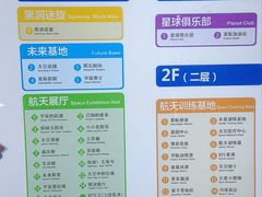 -梦东方未来世界航天主题乐园