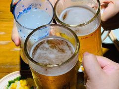 -晶吉·居酒屋·烧鸟·生鱼饭(中山区民主广场店)