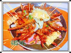 鸡爪-妥妥烤肉料理(凯德店)