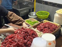 -何永光123鲜牛肉馆(1号店)