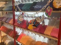 -十八字金银饰·拼豆·开蚌手工体验团建(君太百货店)