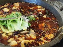 -九寨沟石锅鱼(沣峪口二十年店)