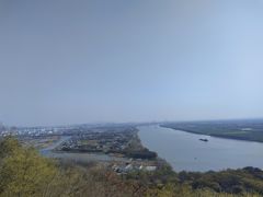 -采石矶景区