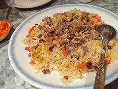 -羊巴道新疆菜·清真(上梅林店)