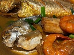 红烧东海杂鱼-原製原味(普陀山磐龙店)