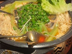 -探鱼·鲜青椒爽麻烤鱼(增城东汇城店)