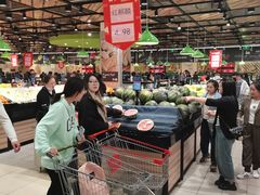 -永辉超市(世纪金源店)