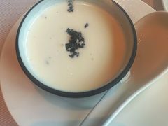 黑松露布丁-夏宫中餐厅(静安香格里拉店)