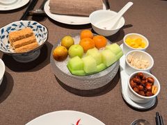 -今轩中餐厅(西安经开洲际酒店)