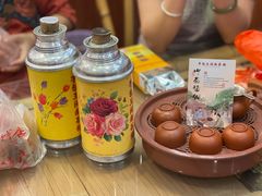 -芋包王闽南茶楼(八市店)