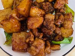 三杯鸡-念念Restaurant(贝岗店)