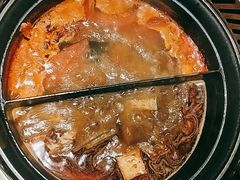 番茄玉米锅-呷哺呷哺 黄金牧场 (太原万象城店)